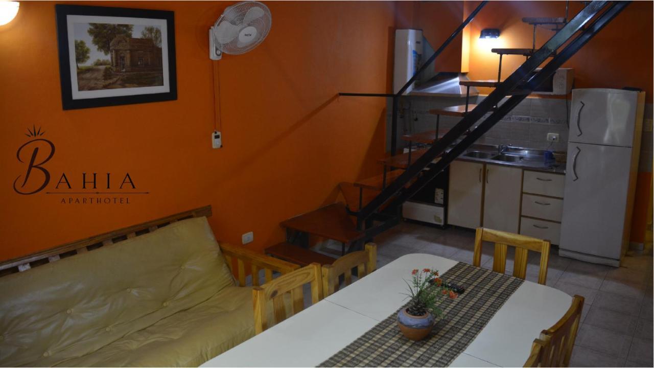 Aparthotel Bahia Neuquén Exterior foto